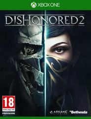 Dishonored 2 PAL Xbox One Prices