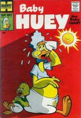 Baby Huey, the Baby Giant #10 (1958) Comic Books Baby Huey, the Baby Giant Prices
