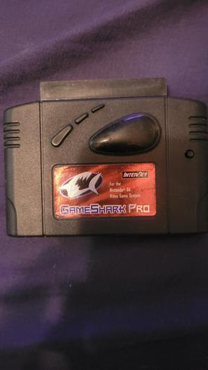 Gameshark Pro 3.3 photo