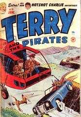 Terry and the Pirates Comics #16 (1949) Comic Books Terry and the Pirates Comics Prices