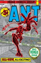 Ant [Retro Trade Dress F] #1 (2021) Comic Books Ant Prices
