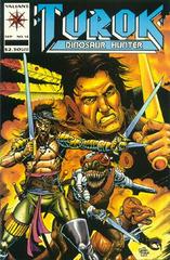 Turok, Dinosaur Hunter #14 (1994) Comic Books Turok, Dinosaur Hunter Prices