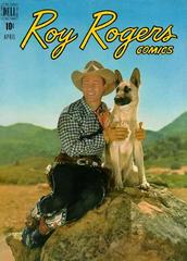 Roy Rogers Comics #16 (1949) Comic Books Roy Rogers Comics Prices