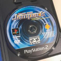 Disc | PlayStation Underground Jampack: Winter 2002 Playstation 2