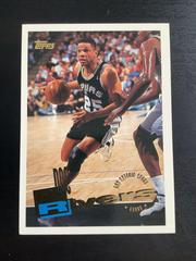 Doc Rivers #235 Basketball Cards 1996 Topps Prices