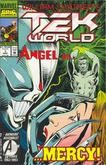 Tek World #7 (1993) Comic Books Tek World Prices