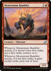 Momentum Rumbler [Foil] Magic Ikoria Lair of Behemoths Prices