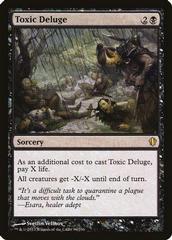 Toxic Deluge Magic Commander 2013 Prices