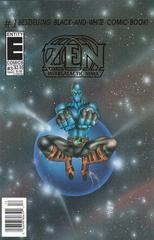Zen Intergalactic Ninja #3 (1993) Comic Books Zen Intergalactic Ninja Prices