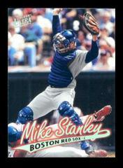 mike stanley #20 Baseball Cards 1997 Ultra Prices