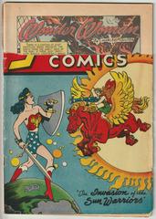 Sensation Comics #71 (1947) Comic Books Sensation Comics Prices