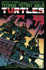 Teenage Mutant Ninja Turtles Color Classics #1 (2018) Comic Books Teenage Mutant Ninja Turtles Color Classics Prices