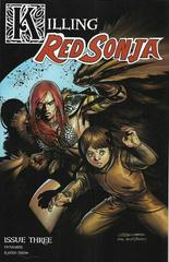 Killing Red Sonja #3 (2020) Comic Books Killing Red Sonja Prices