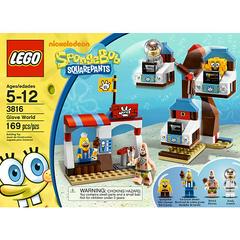 Glove World #3816 LEGO SpongeBob SquarePants Prices