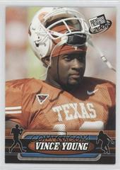 Vince Young #9-A Football Cards 2006 Press Pass Walmart Exclusive Prices