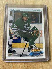 Bobby Holik Hockey Cards 1990 Upper Deck Prices