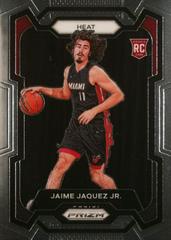 Jaime Jaquez Jr. #137 Basketball Cards 2023 Panini Prizm Prices