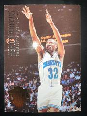 Hersey Hawkins #21 Basketball Cards 1994 Ultra Prices