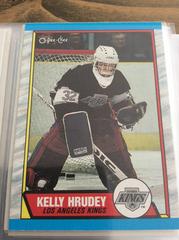 Kelly Hrudey Hockey Cards 1989 O-Pee-Chee Prices