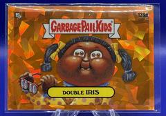 DOUBLE IRIS [Orange] #139a Garbage Pail Kids 2021 Sapphire Prices