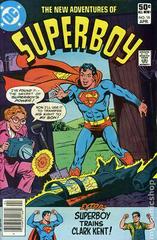 The New Adventures of Superboy #16 (1981) Comic Books The New Adventures of Superboy Prices