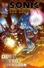 Sonic the Hedgehog [Yardley] #286 (2016) Comic Books Sonic the Hedgehog Prices