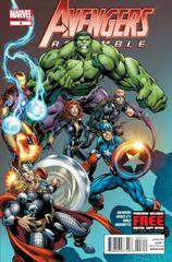 Avengers Assemble #3 (2012) Comic Books Avengers Assemble Prices