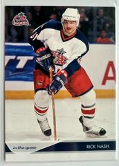 Rick Nash #15 Hockey Cards 2003 ITG Toronto Star Prices