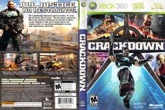 Photo By Canadian Brick Cafe | Crackdown Xbox 360