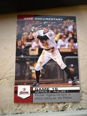 Hunter Pence #425 Baseball Cards 2008 Upper Deck Documentary Prices