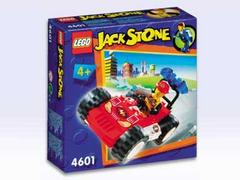 Fire Cruiser #4601 LEGO 4 Juniors Prices