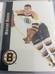 Marcel Bonin #19 Hockey Cards 1994 Parkhurst Missing Link Prices