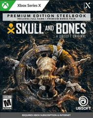 Skull and Bones [Premium Edition Steelbook] Xbox Series X Prices