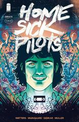 Home Sick Pilots #9 (2021) Comic Books Home Sick Pilots Prices