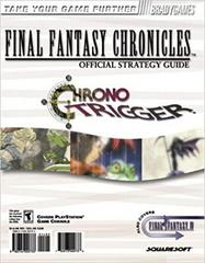 Final Fantasy Chronicles [BradyGames] Strategy Guide Prices
