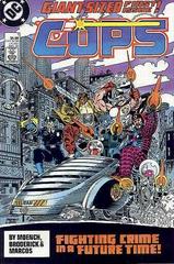 COPS #1 (1988) Comic Books COPS (DC) Prices