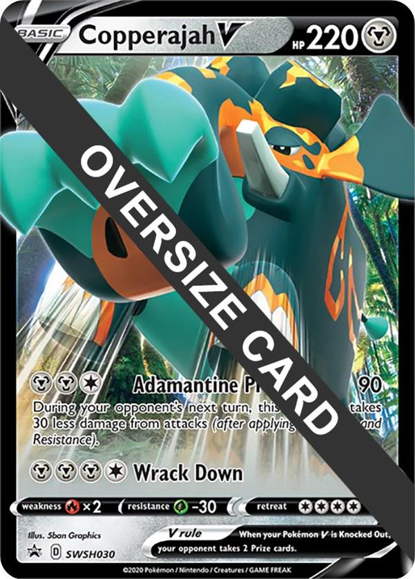 Copperajah V Swsh Prices Pokemon Promo Pokemon Cards