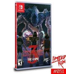 Stranger Things 3: The Game Nintendo Switch Prices