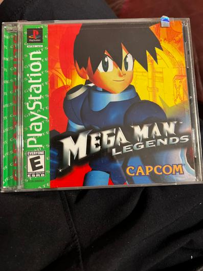 Mega Man Legends [Greatest Hits] photo