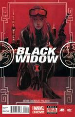 Black Widow #2 (2014) Comic Books Black Widow Prices