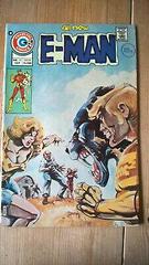 E-Man #10 (1975) Comic Books E-Man Prices