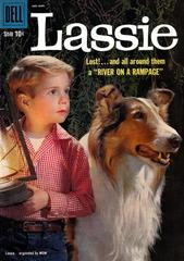 Lassie #44 (1959) Comic Books Lassie Prices