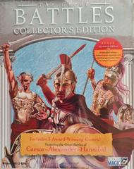 The Great Battles [Collector’s Edition] PC Games Prices