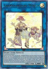 GranSolfachord Musecia [1st Edition] YuGiOh Dawn of Majesty Prices