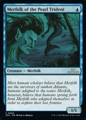 Merfolk of the Pearl Trident Magic 30th Anniversary Prices