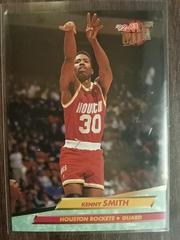 Kenny Smith Basketball Cards 1992 Ultra Prices