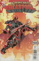 The Despicable Deadpool [Silva] Comic Books Despicable Deadpool Prices