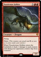 Thundermaw Hellkite #164 Magic Starter Commander Decks Prices