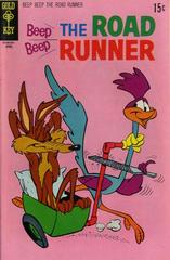 Beep Beep the Road Runner #17 (1970) Comic Books Beep Beep the Road Runner Prices