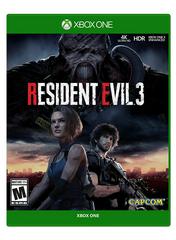 Resident Evil 3 Xbox One Prices